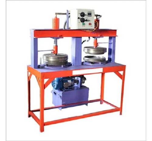 Double Die Dona Making Machine