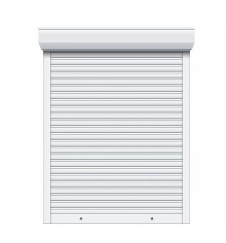 Exterior Rolling Shutter