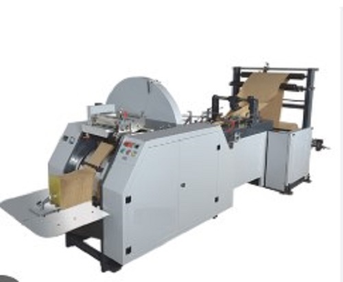 Paper Bag Machine