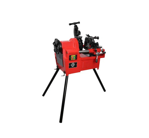 Pipe Threading Machine