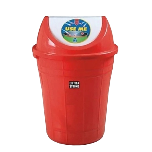 Plastic Swing Dustbin