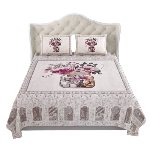 Printed Bed Sheets