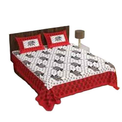 Printed Cotton Bedsheet