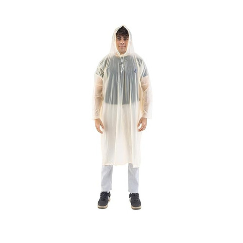 Pvc Rain Poncho