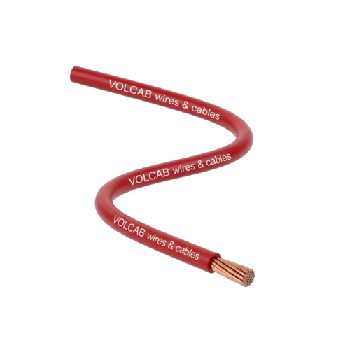 Submersible Flat Cable - Conductor Material: Copper