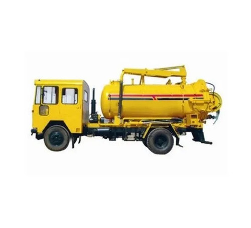 Vehicle Mounted Sewer Jetting Machine