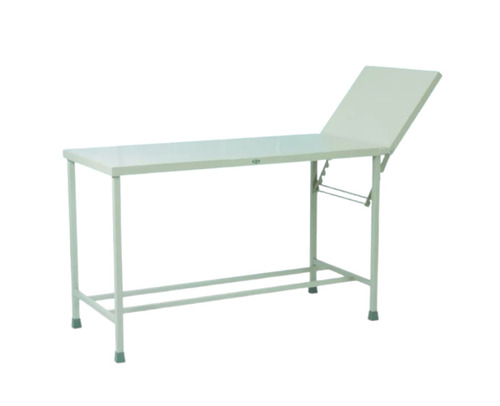 White MS Examination Table
