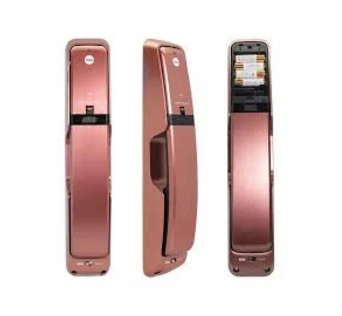 YMI-70RB Biometric Smart Door Lock