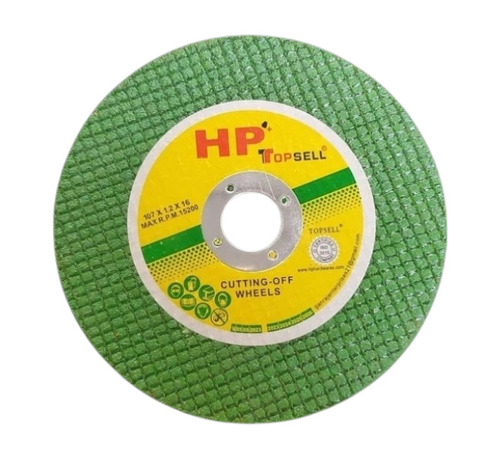 4" Double Net Cut Off Wheel