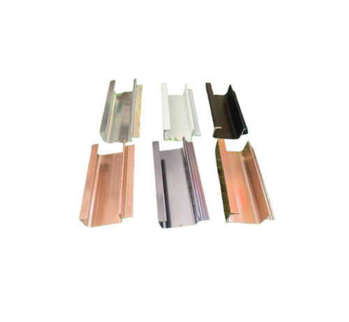 Aluminium G Handle Profile