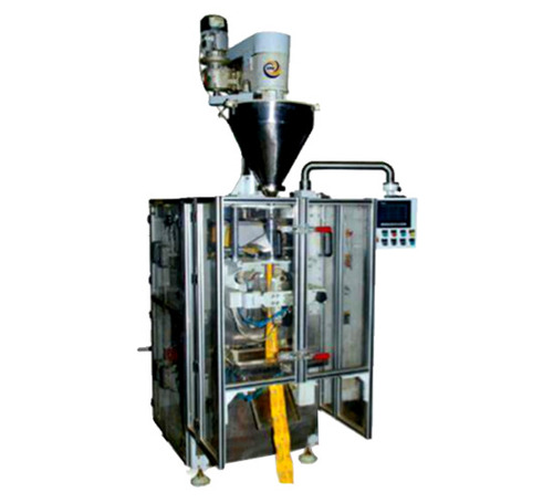 Automatic FFS Pouch Packaging Machine