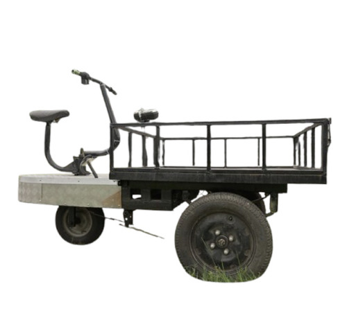 Battery Operated Manual Loading Loader