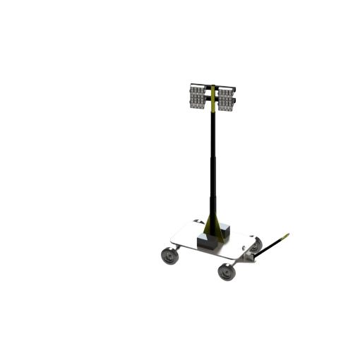 Battery Operated Portable Tower Light