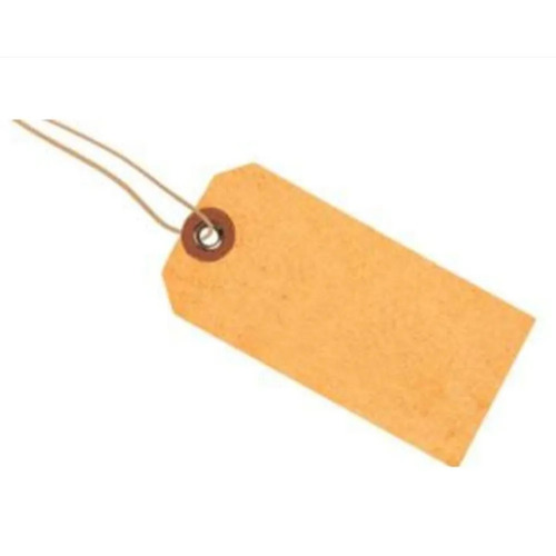 Clothes Paper Tags