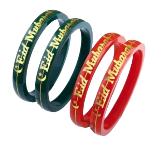 Customise Name Pola Bangles