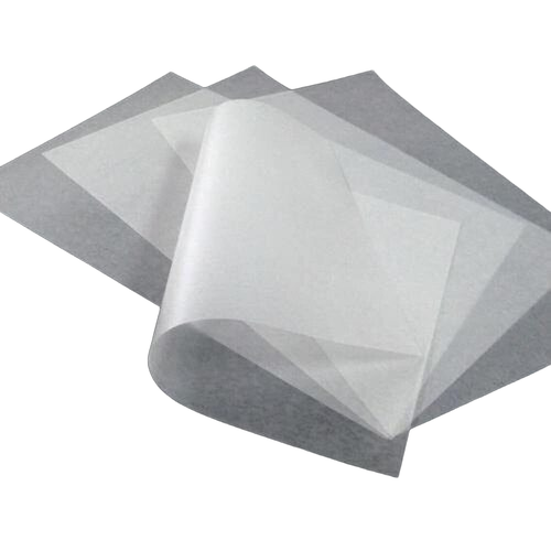 Durable Material White Butter Paper - Coating Material: Nan