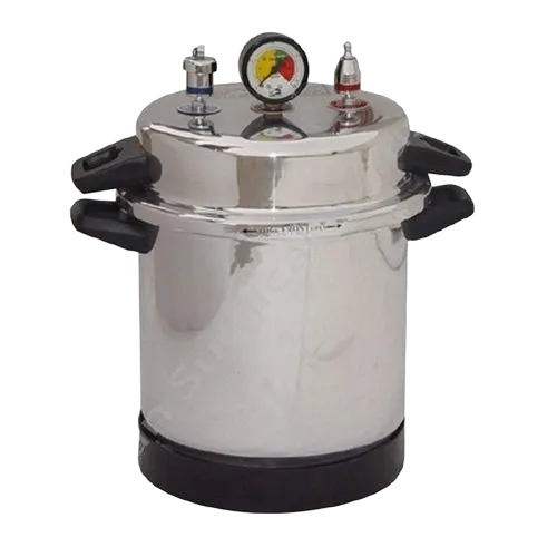 Electric Autoclave - Application: Laboratory