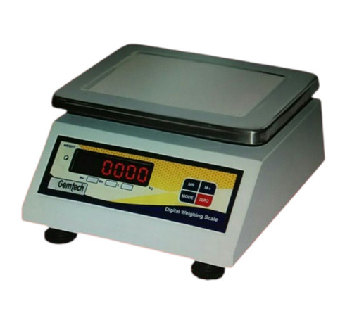Electronic Digital Weighing Machine