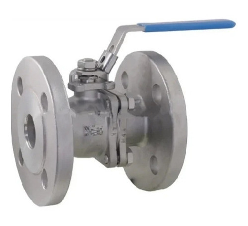 Flange Ball Valve