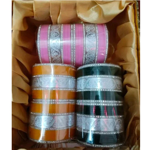 Ladies Aluminum Bangles