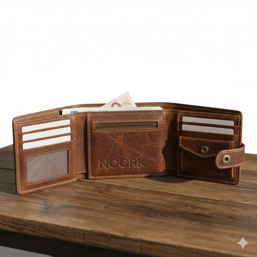 Leather Wallet