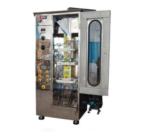 Liquid Pouch Packaging Machine