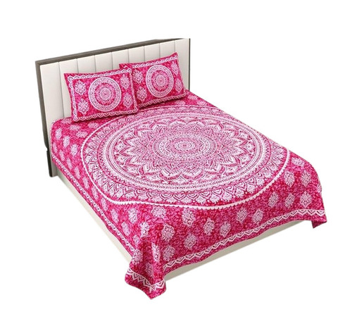 Printed Bedsheets