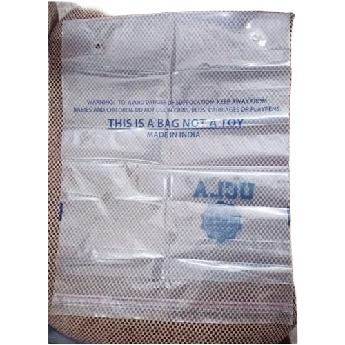 Printed Plastic Poly Bag