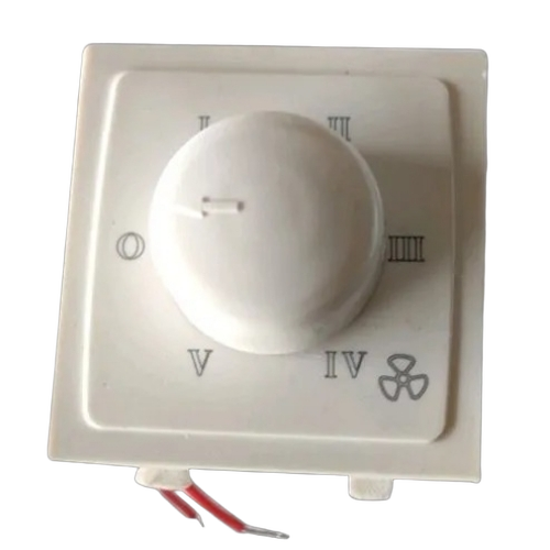 Pvc Fan Regulator