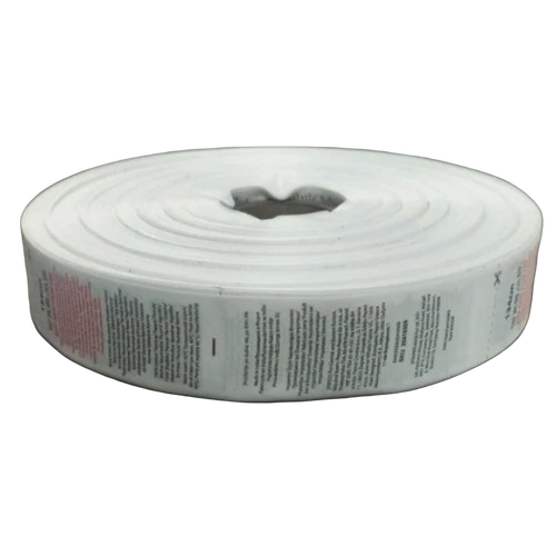 Satin Printed Labels