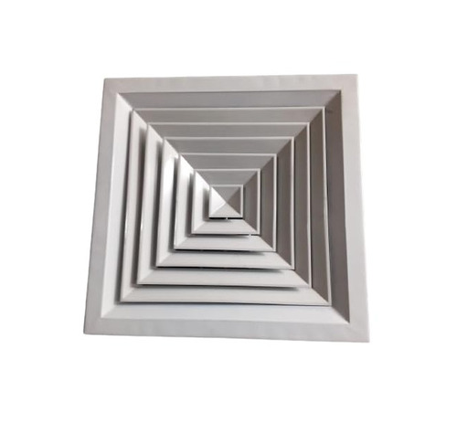 Square Air Diffuser
