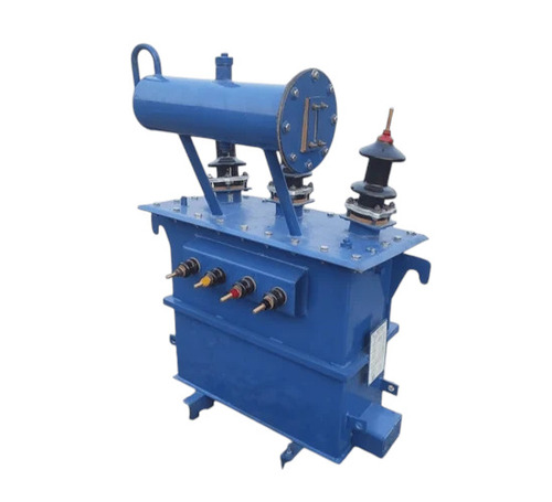 Three Phase Distribution Transformer