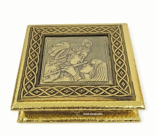 Wooden Dry Fruit Boxes