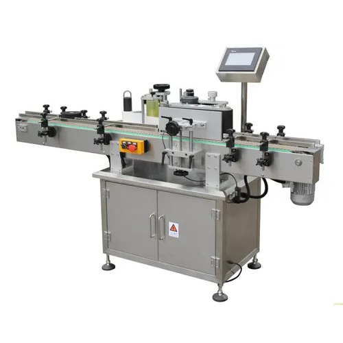 Automatic Sticker Labeling Machine