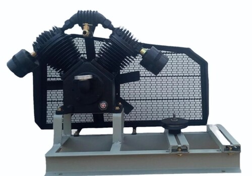 Borewell Compressor
