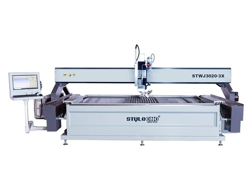 Cnc Water Jet Cutting Machine