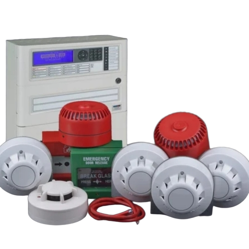 Compact Design Fire Alarm
