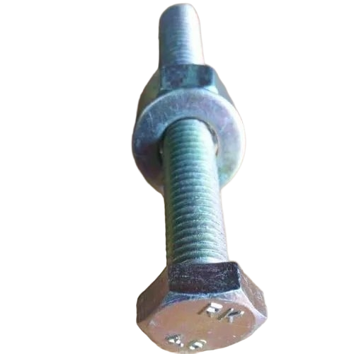 Hex Nut Bolt With Washer