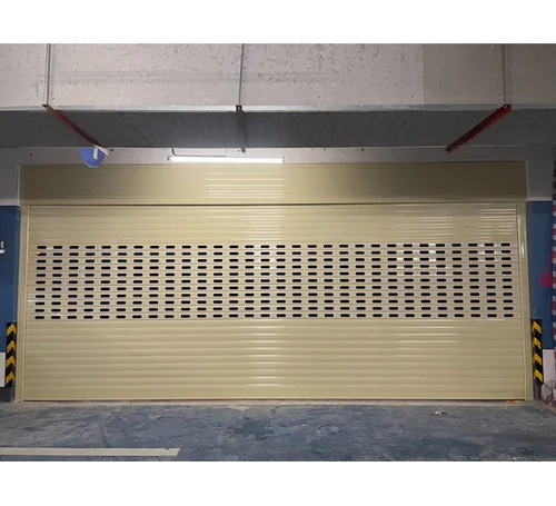 Industrial Rolling Shutter
