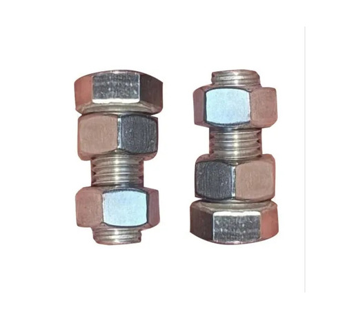 Mild Steel Nut Bolt