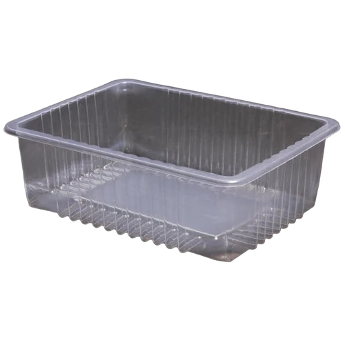 Plastic Food Packaging Trays
