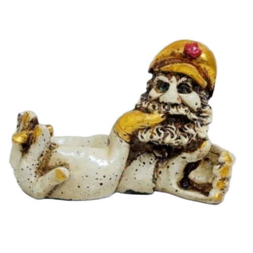 Resin Pirates Ashtray