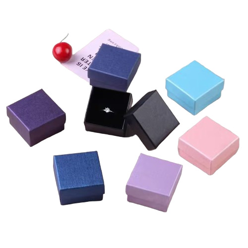 Ring Boxes - Feature: Handmade