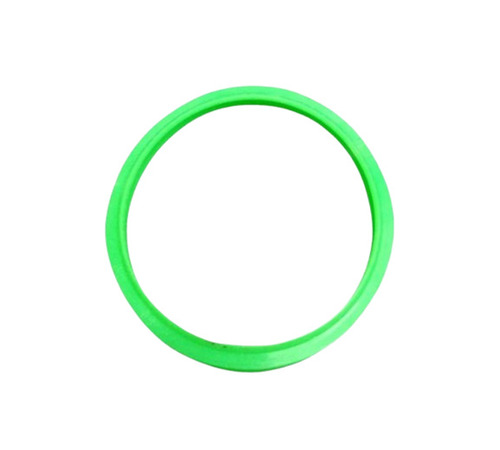 Round Rubber Seals - Rubber, Standard Size, Green | Lightweight, Easy to Use, 90 Shore A Hardness, O Ring Style