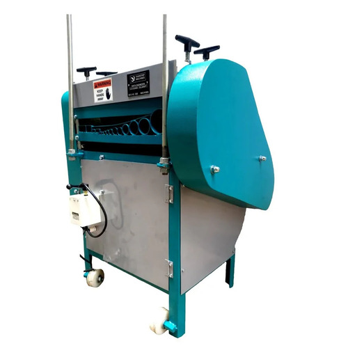 Semi Automatic Wire Stripping Machine