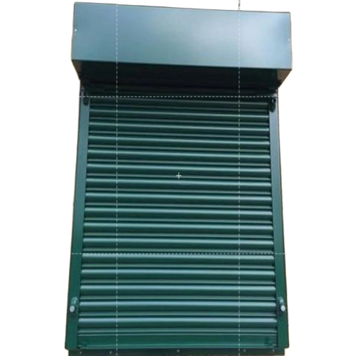 Shop Rolling Shutter