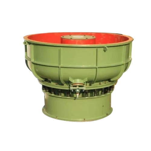 Vibratory Bowl Finishing Machine