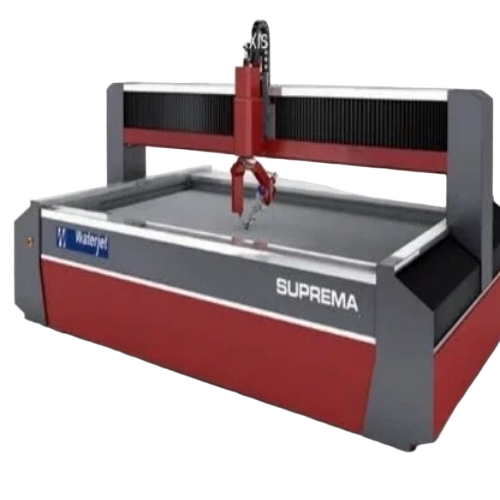 Water Jet Cutting Machine