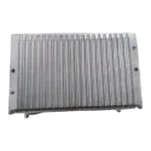 Candle Mold - Color: Silver