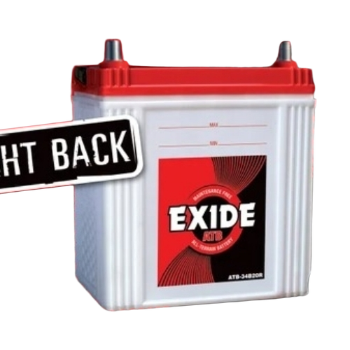 Exide Battery